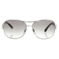 Chopard Sonnenbrille mit Schmucksteinen