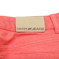 Dkny Jeans in Orange