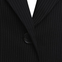René Lezard Suit with needle strip pattern