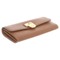 Michael Kors Portemonnaie "Hamilton LG Flap Wallet Luggage"