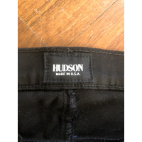 Hudson Jeans in Zwart
