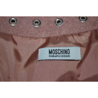 Moschino Robe en Rose/pink
