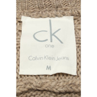 Calvin Klein Jeans Strick in Beige