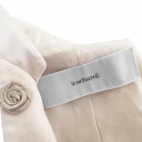 Cacharel Vest in Cream