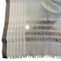 Agnona Scarf in cashmere / silk
