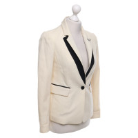 3.1 Phillip Lim Blazer en beige / noir