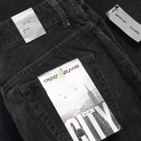 Dkny Jeans aus Baumwolle in Grau