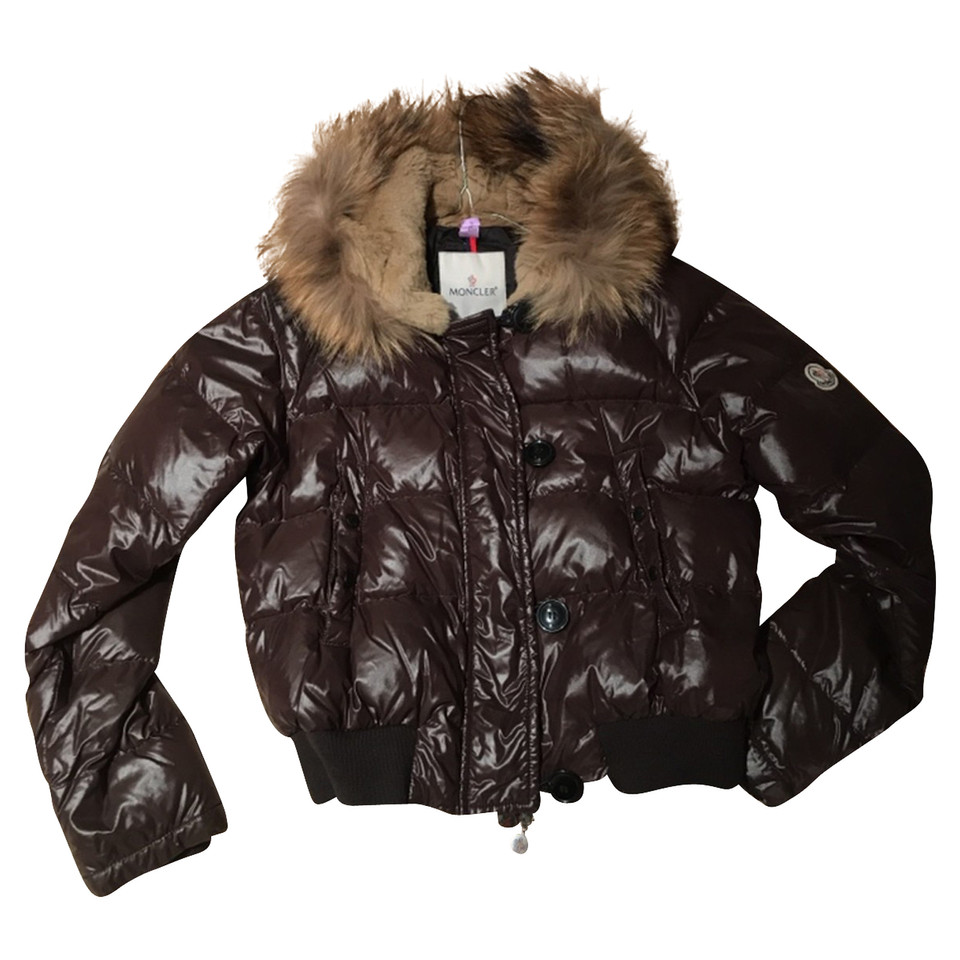 Moncler Brown jacket / coat