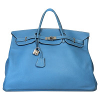Hermès "Birkin Bag 50" Togo leather