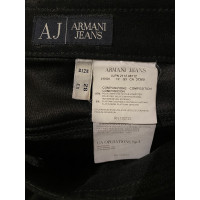 Armani Jeans Paire de Pantalon en Noir