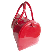 Furla Handbag in Red