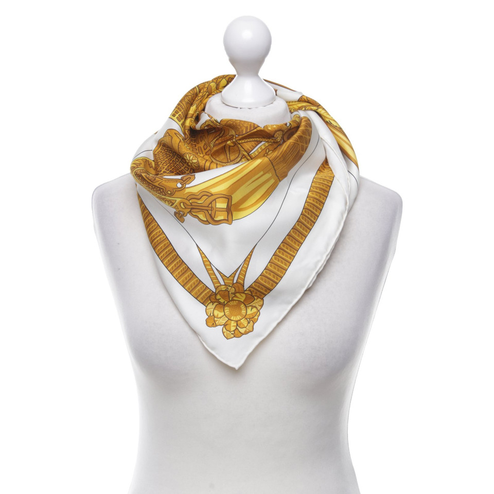 Hermès Silk scarf