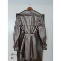 Rodier Jacket/Coat in Silvery