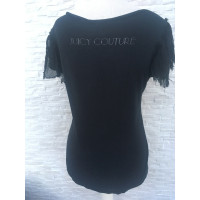 Juicy Couture Top en Coton en Noir