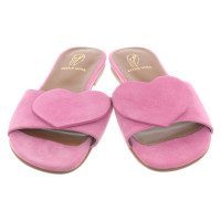 Stine Goya Sandals in pink