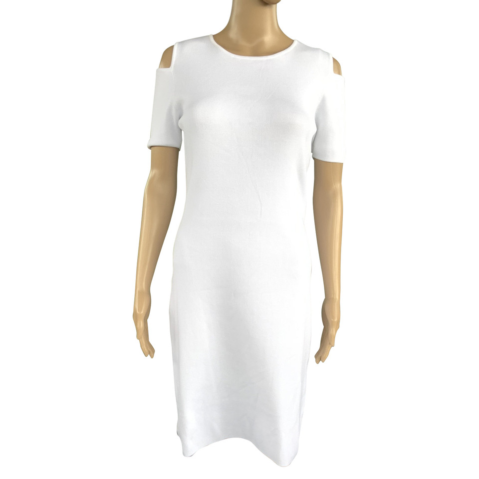 Frankie Morello Dress in White