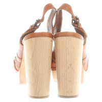 Chloé Sandals in brown
