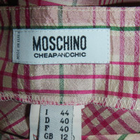Moschino Cheap And Chic skirt made of silk