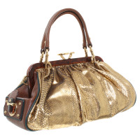 Marc Jacobs Bag in gold 