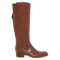 Loro Piana Boots Leather in Brown