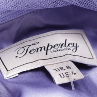 Temperley London Kleid in Violett