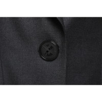 Giorgio Armani Blazer Wool in Grey