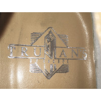 Truman's Stiefel aus Leder in Braun