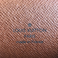 Louis Vuitton Office bag in monogram of canvas