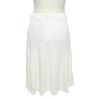 Other Designer Skirt in Cream