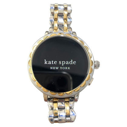 Kate Spade Watch Steel in Gold