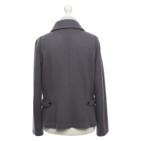 Marc Cain Blazer Wool in Taupe