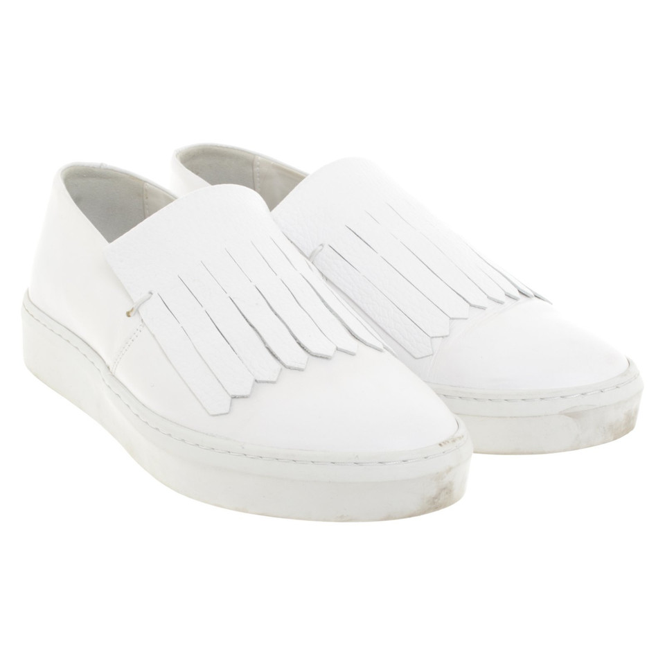 Filippa K Sneakers en blanc