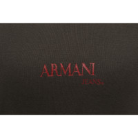 Armani Jeans Top Cotton in Khaki