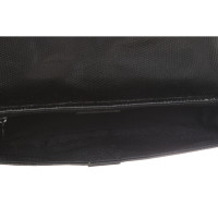 Lancel Shoulder bag Leather in Black