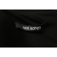 Neil Barrett Vestito in Nero
