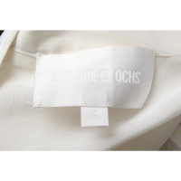 Cushnie Et Ochs Robe en Blanc