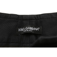 Dolce & Gabbana Paio di Pantaloni in Nero