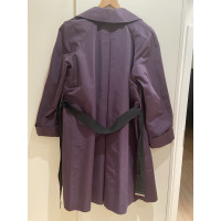 Carolina Herrera Jacket/Coat in Violet