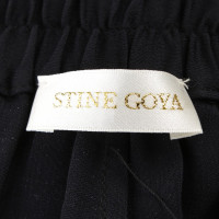 Stine Goya Culotte con una stampa sottile