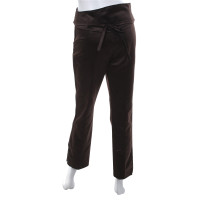 Sport Max Shining trousers in brown