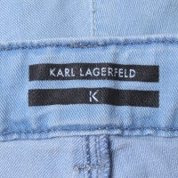 Karl Lagerfeld Jeans in Hellblau