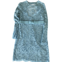 Emilio Pucci Kleid aus Baumwolle in Blau