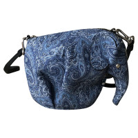 Loewe Handtasche in Blau