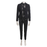 Dolce & Gabbana Suit in black