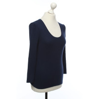 Whistles Top in Blue