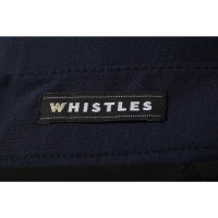 Whistles Rok in Blauw