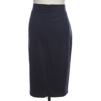 Whistles Skirt in Blue