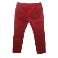 Whistles Jeans in Rot
