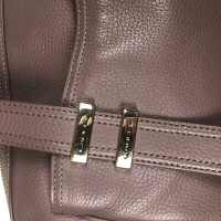 Lancel Sac à main en Cuir en Taupe