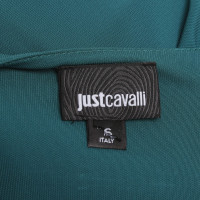 Just Cavalli Kleid in Petrol
